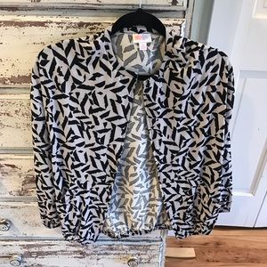 Lularoe Blazer Jacket